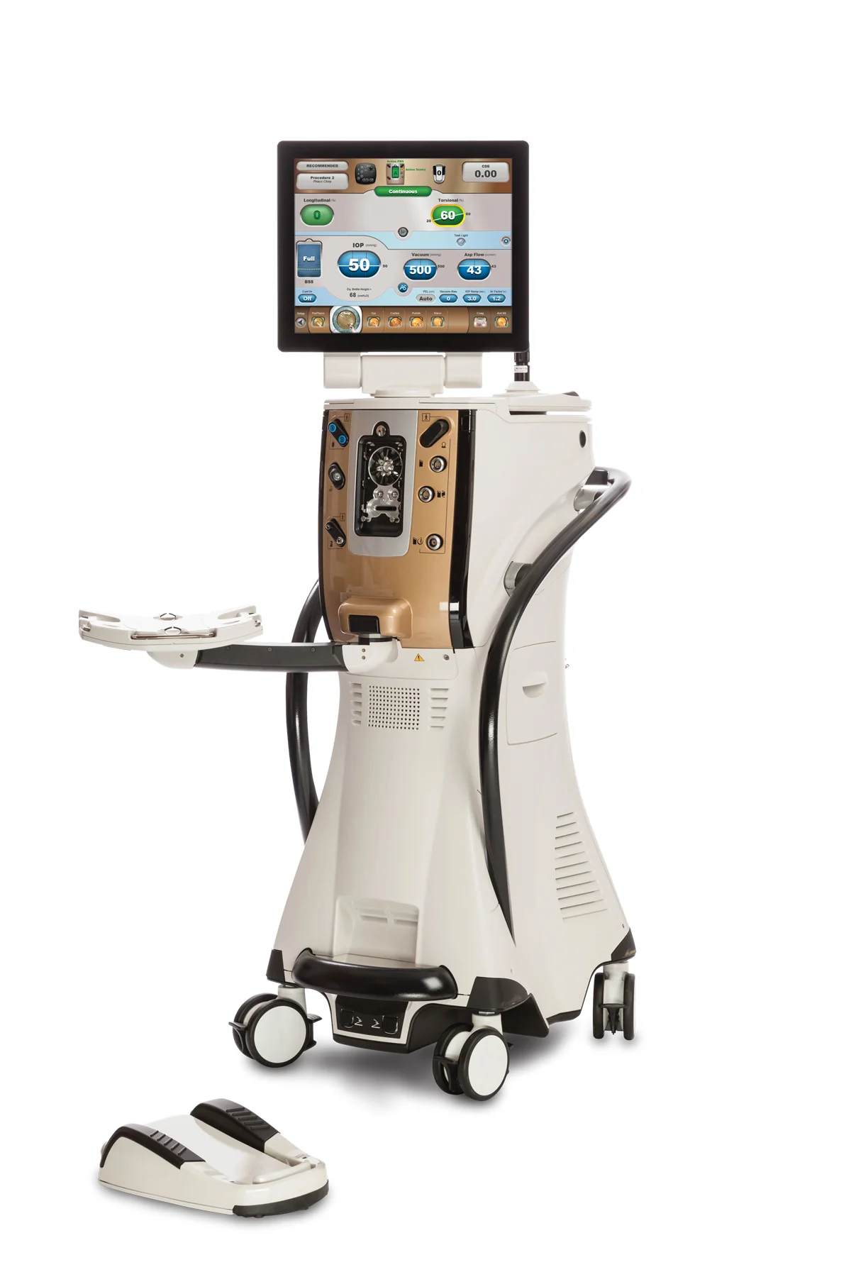 Alcon社 Centurion Vision System