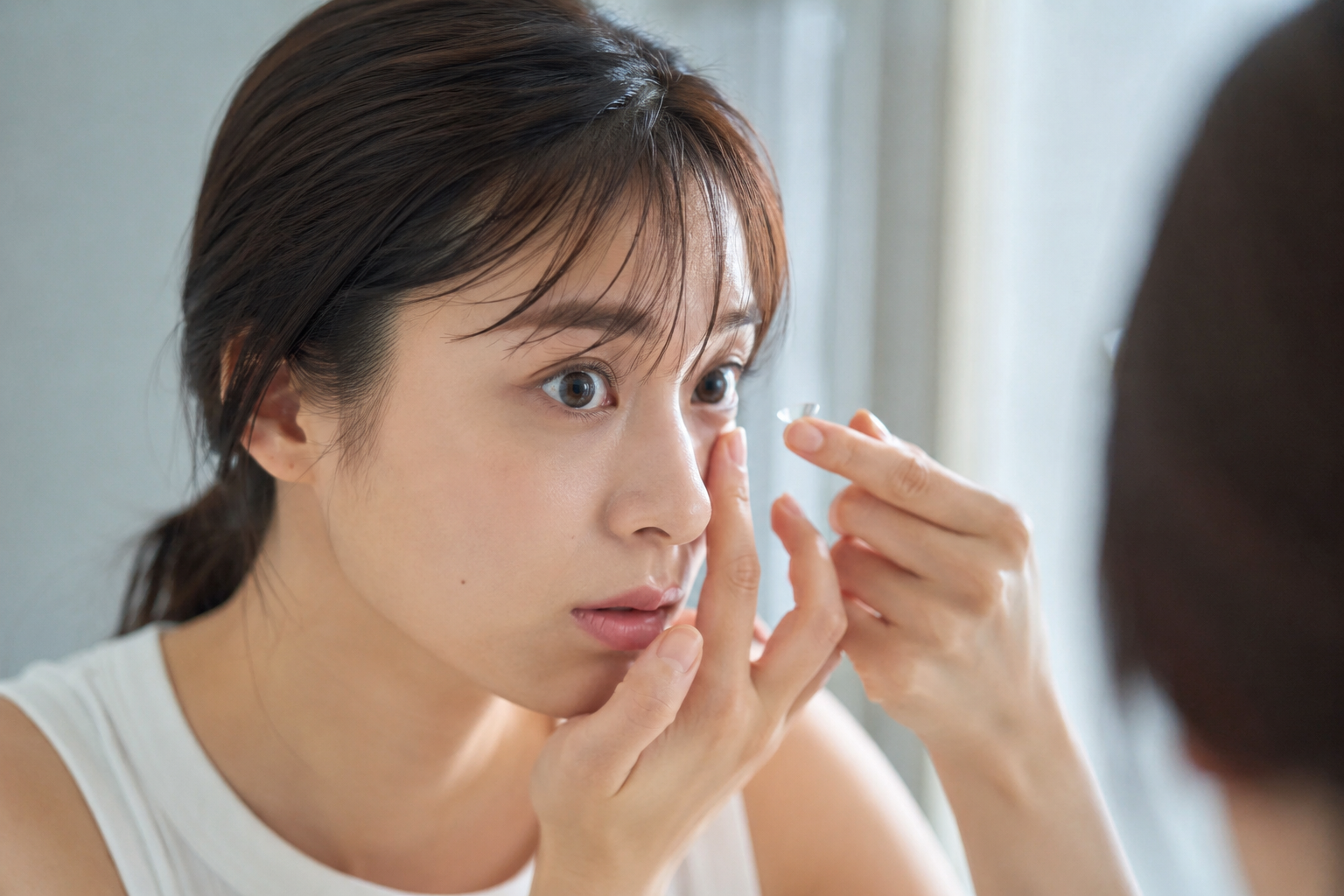眼鏡・コンタクトレンズ処方のイメージ